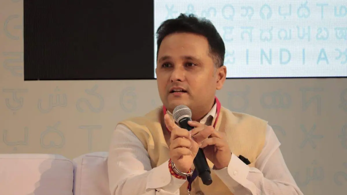 Amish Tripathi